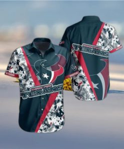 Houston Texans NFL Hawaiian Shirt Style Summer For Awesome Fans