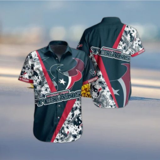 Houston Texans NFL Hawaiian Shirt Style Summer For Awesome Fans
