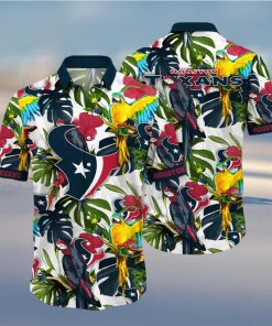 Houston Texans NFL Hawaiian Shirt Sundowntime Aloha Shirt
