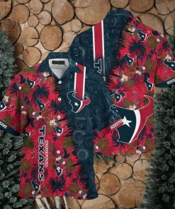 Houston Texans NFL Summer Hawaii Shirt And Shorts For Your Loved Ones