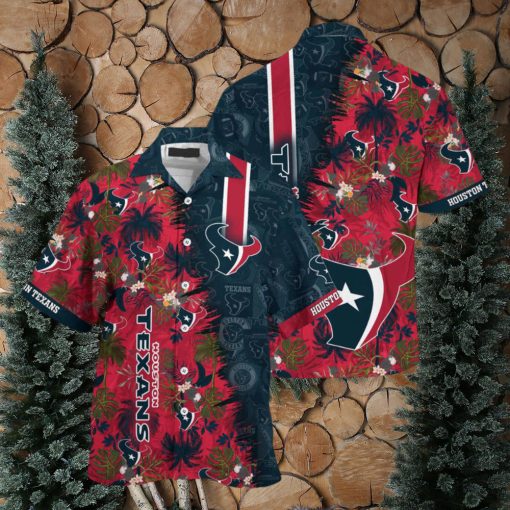 Houston Texans NFL Summer Hawaii Shirt And Shorts For Your Loved Ones