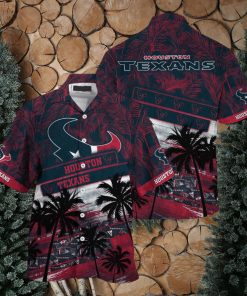 Houston Texans NFL Trending Summer Hawaii Shirt For Sports Fans