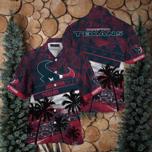 Houston Texans NFL Trending Summer Hawaii Shirt For Sports Fans