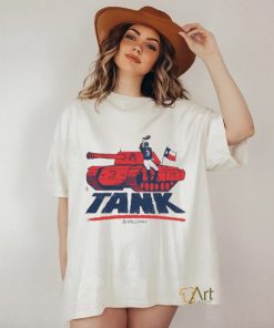 Houston Texans Tank On A Tank Shirt