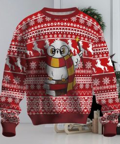 How Do Owl Celebrate Christmas Ugly Christmas Sweater