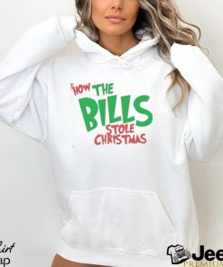 How The Bills Stole Christmas Shirt