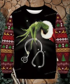 How The Grinch Stole Christmas For Womens Ugly Sweater