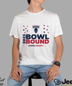 Howard Football 2023 Bowl Season Bound Shirt