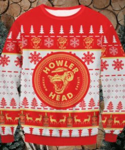 Howler Head Ugly Sweater