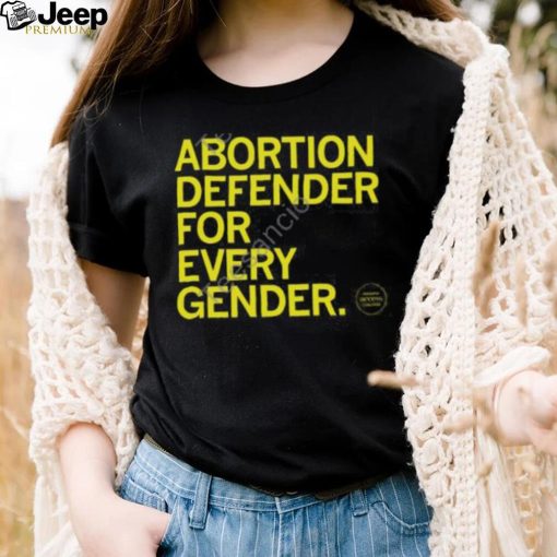 Howling Mutant Abortion Defender For Every Gender Shirt