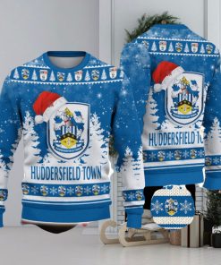 Huddersfield Town A.F.C Ugly Christmas Sweater Holiday Gift Ideas For Men And Women Special Christmas Gift