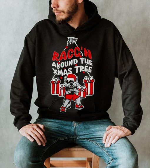 Hudson Valley Renegades racc’n around the Xmas tree shirt