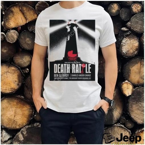 Hulu Only Murders In The Building Death Rattle shirt