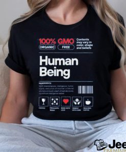 Human Being T Shirt