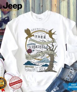 Hunger Games Hanging Tree Shirt