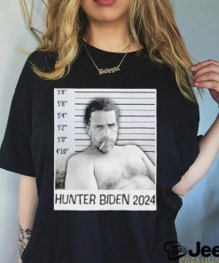 Hunter Biden 2024 photo shirt