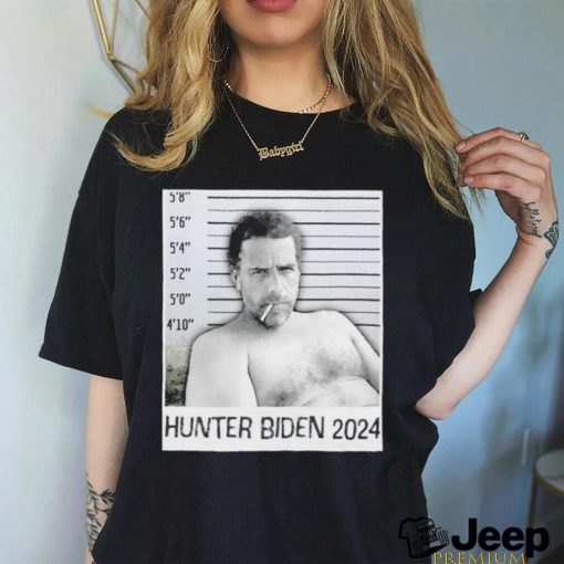 Hunter Biden 2024 photo shirt