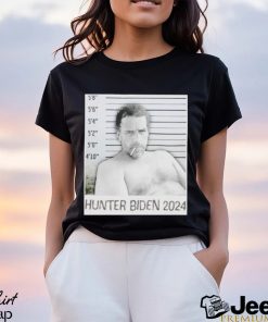 Hunter Biden 2024 shirt