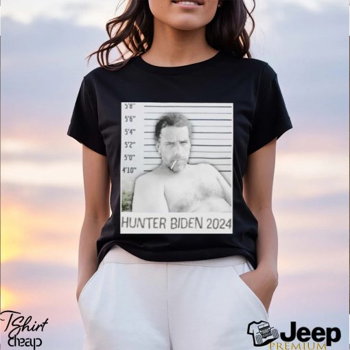 Hunter Biden 2024 shirt