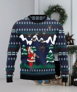 Hunting Duck Ugly Christmas Sweater