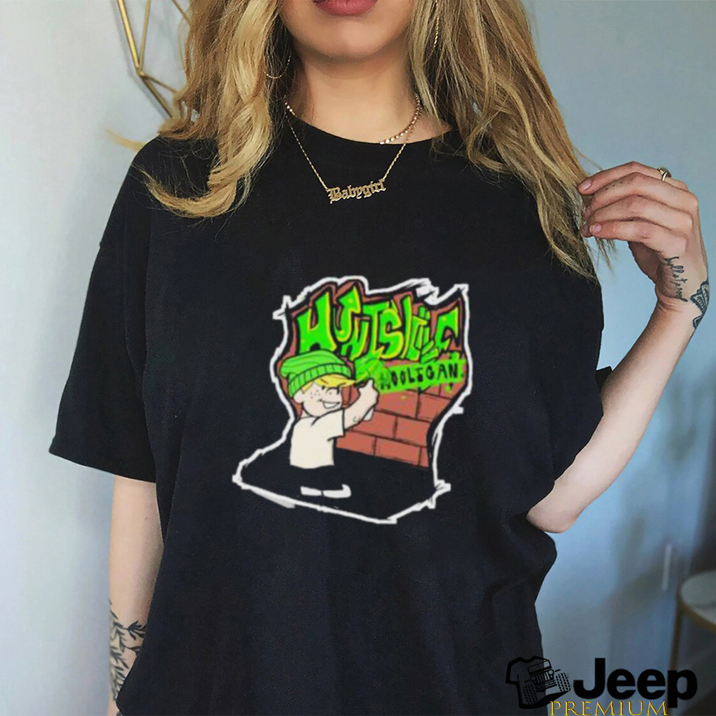 Huntsville Hooligan V2 Brennan Cole Crewneck Sweatshirt - teejeep