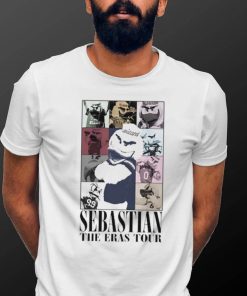 Hurricanes sebastian the eras tour T shirts