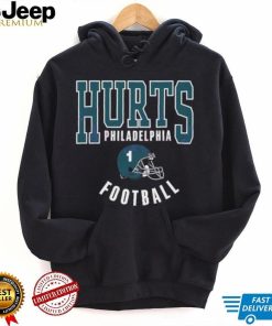 Hurts philadelphia football 2023 shirt