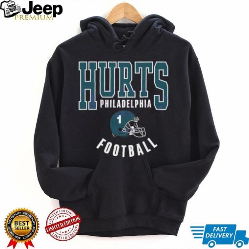 Hurts philadelphia football 2023 shirt