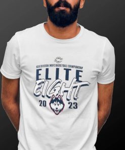Huskies 2023 NCAA Men’s Basketball Tournament March Madness Elite Eight Team T Shirt