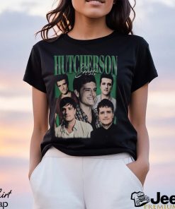 Hutcherson Josh Vintage Shirt