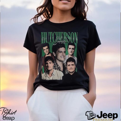 Hutcherson Josh Vintage Shirt