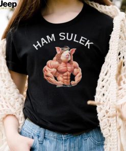 Hvyapprl Ham Sulek Shirt