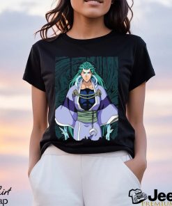 Hyrinmaru Colored Bleach Anime Art Unisex Sweatshirt