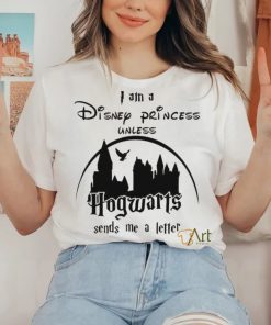 I Am A Disney Princess Shirt Disneyland T Shirt Unisex