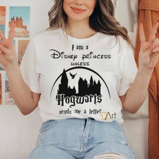 I Am A Disney Princess Shirt Disneyland T Shirt Unisex