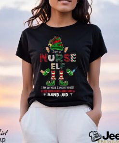 I Am A Nurse Shirt