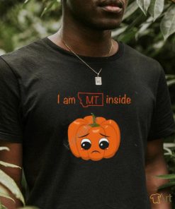 I Am Empty Inside Montana Shirt