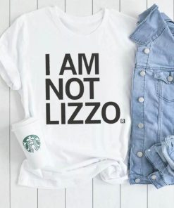 I Am Not Lizzo Shirt