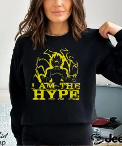 I Am The Hype Dragon Ball Shirt