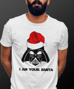 I Am Your Santa Christmas Shirt Darth Vader Star Wars Disney T Shirt For Family Disneyword Kids Shirts Sweatshirt