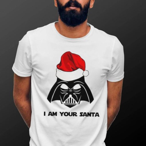 I Am Your Santa Christmas Shirt Darth Vader Star Wars Disney T Shirt For Family Disneyword Kids Shirts Sweatshirt