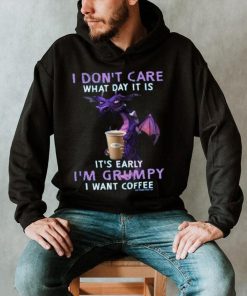 I Don't Care What Day It Is Shirt