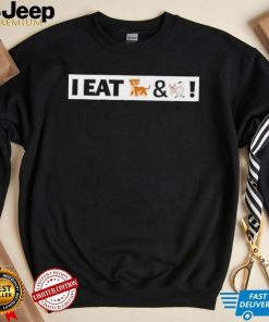 I Eat Tiger And Donkey Shirt