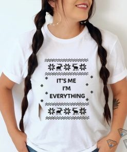 I Have Everything I Want For Christmas Shirts