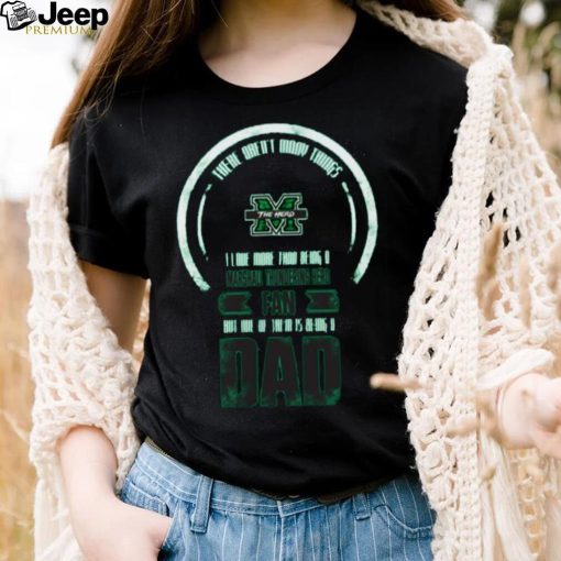 I Love More Than Being Marshall Thundering Herd Fan T Shirts