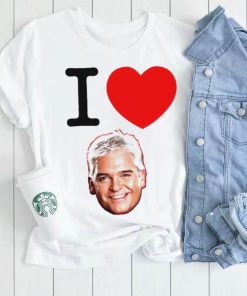 I Love Phillip Schofield meme shirt