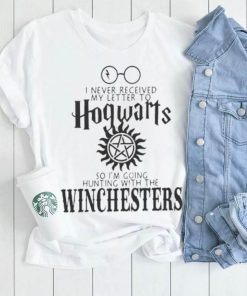 I Never Received My Letter From Hogwarts Winchesters T shirt