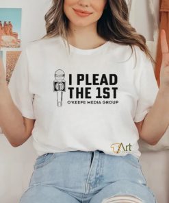 I Plead The 1St Shirt