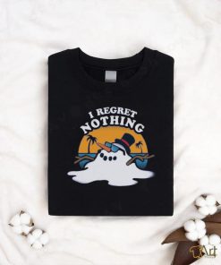 I Regret Nothing Tee shirt