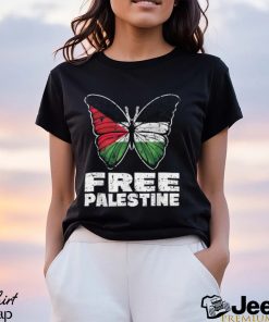 I Stand With Palestine For Freedom Shirt